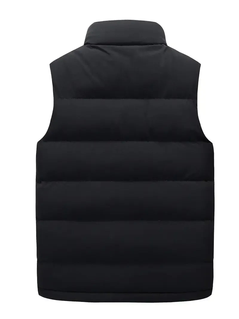 Rafael - Stijlvolle en Casual Bodywarmer Heren