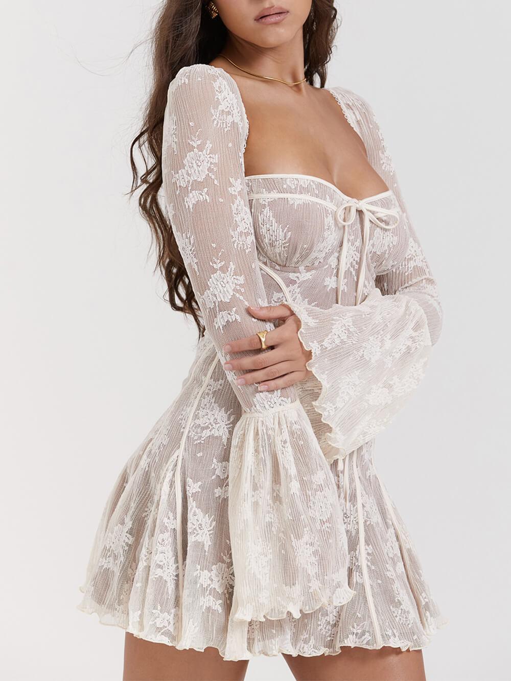 Romilly - Elegante Luxe jurk