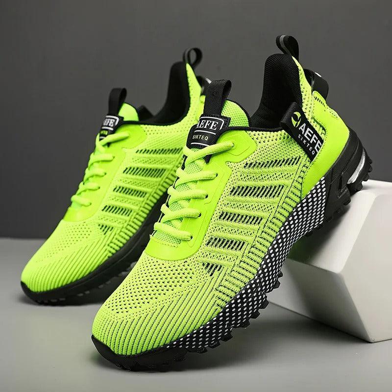 Roel - Chaussures de course respirantes et légères