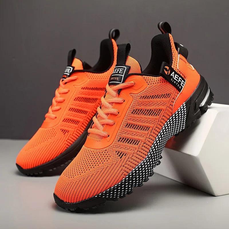 Roel - Chaussures de course respirantes et légères
