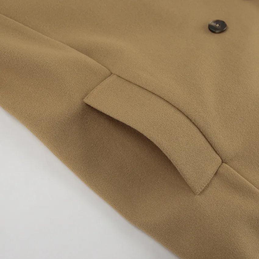 Mila - Trench-Coat Élégant pour Femme