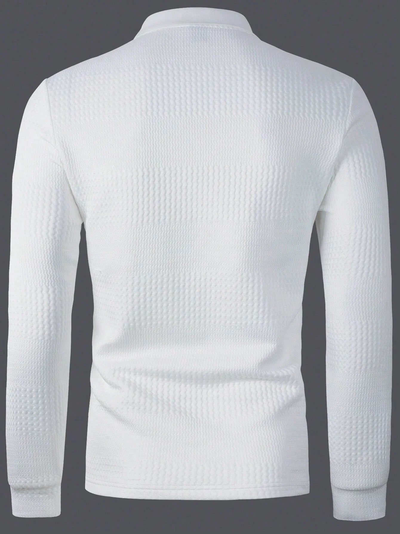 Valentin - Polo Langen Mouwen voor Heren