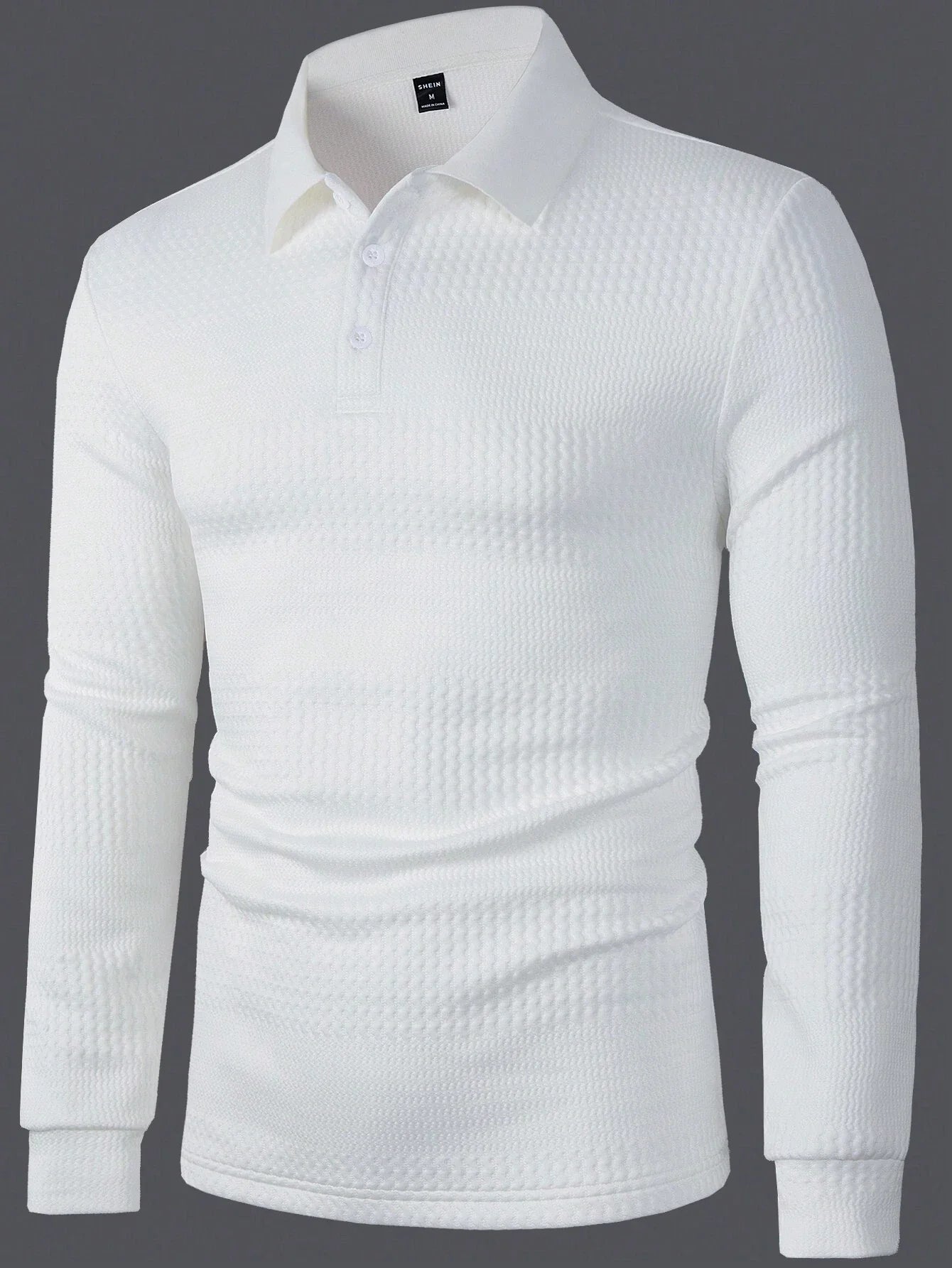 Valentin - Polo Langen Mouwen voor Heren