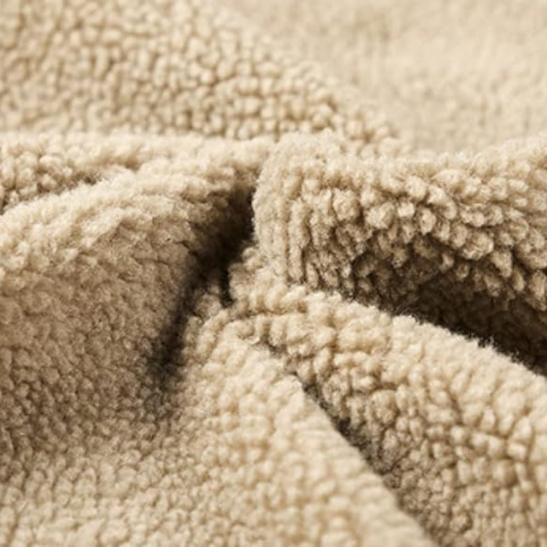 Noah – Warme Jas met Teddy Voering voor Heren