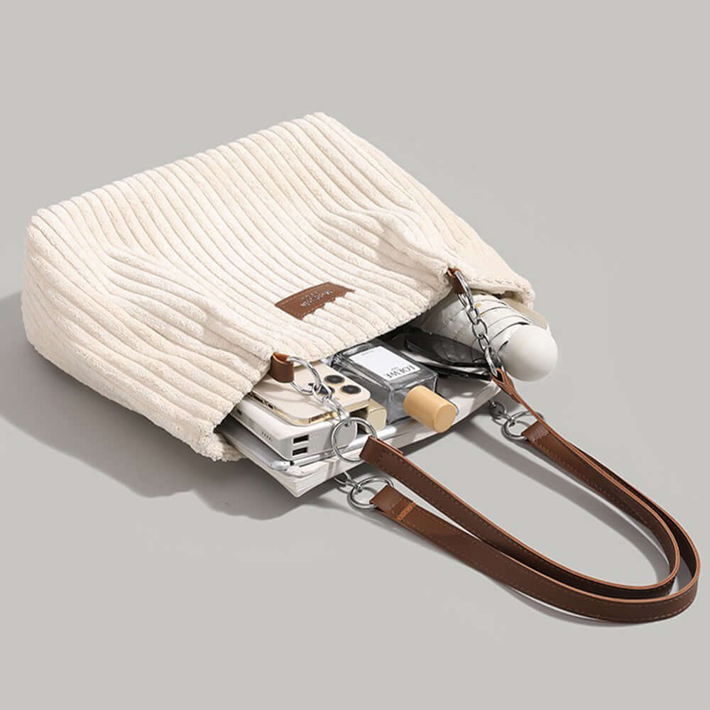 Elena - Velvet Tas Dames – Stijlvol en Ruim