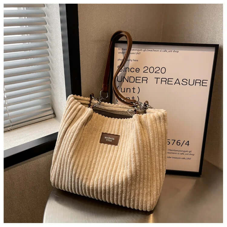 Elena - Velvet Tas Dames – Stijlvol en Ruim