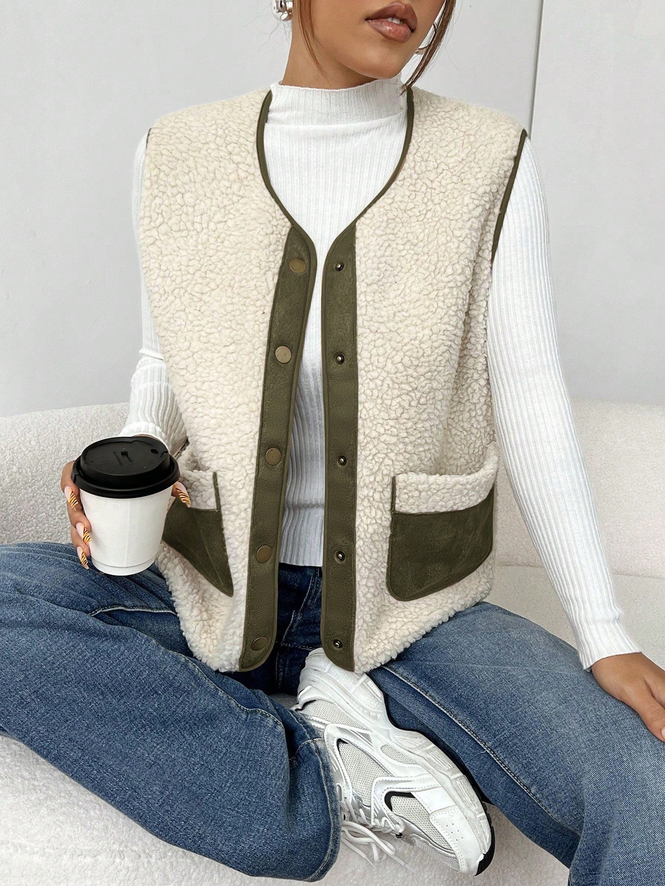 Vest_Gilet_Teddy_Dames_Victoria_Mae_Nederland_Belgie