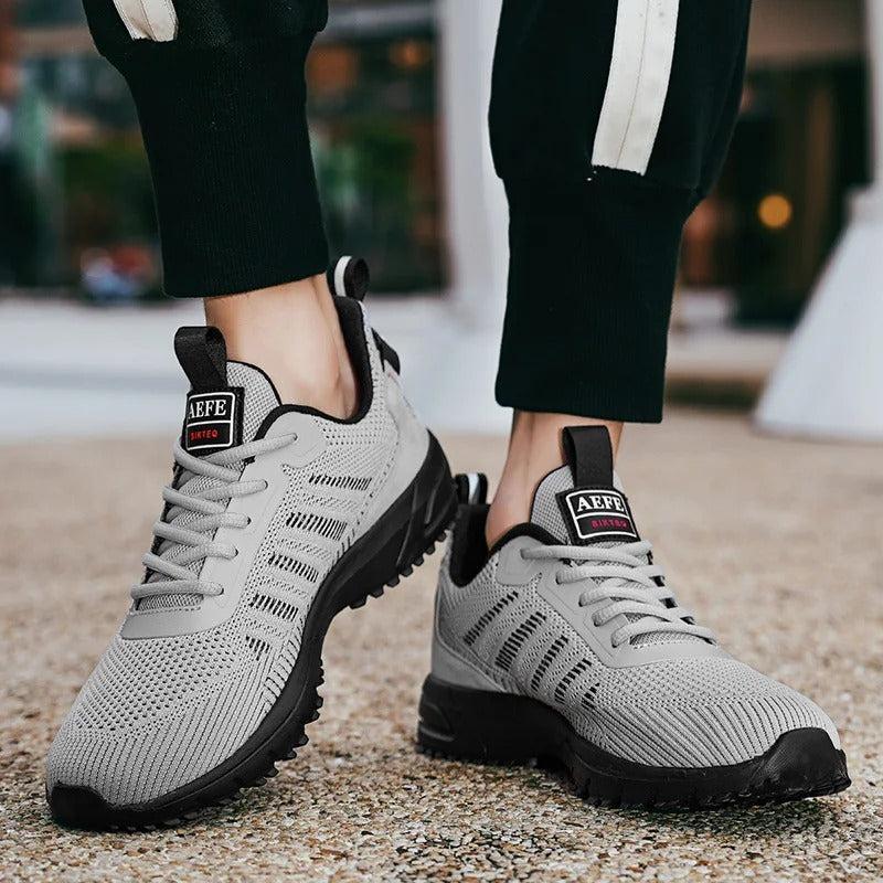 Roel - Atmungsaktive und leichte Laufschuhe