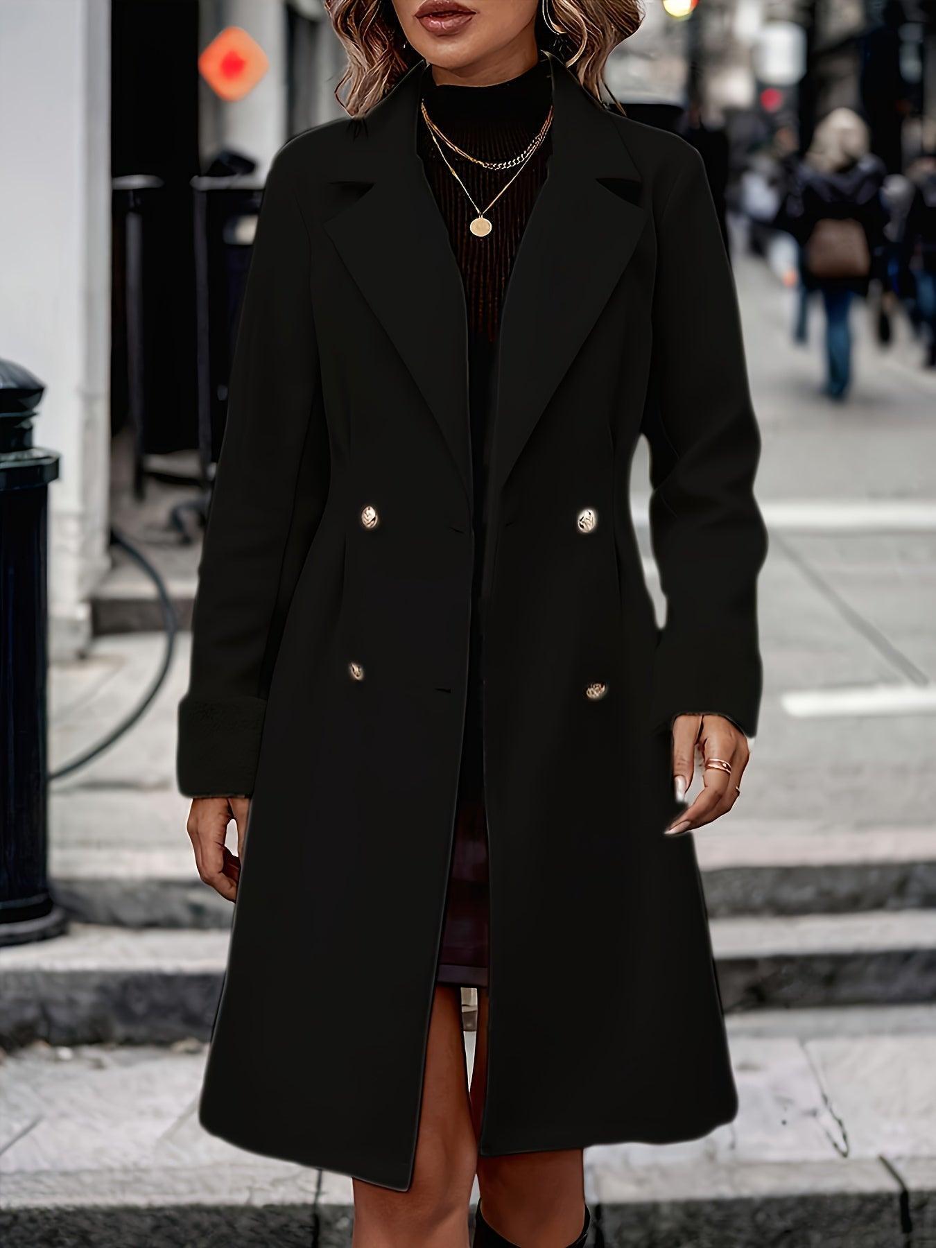 Jas. Dames. Winterjas. Overjas. Trenchcoat. Victoria Mae. Nederland. Belgie.