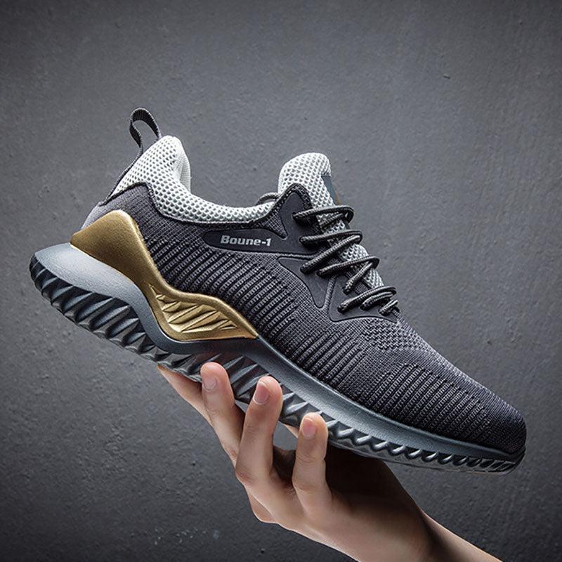 Laurent - Atmungsaktiver Sneaker aus Mesh