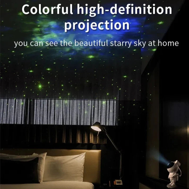 GalaxyStar™ – Lampe Projecteur Apaisante avec Application Intuitive et Télécommande