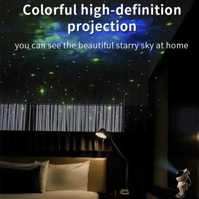 GalaxyStar™ – Rustgevende Projector Lamp met Intuïtieve App- en Afstandsbediening