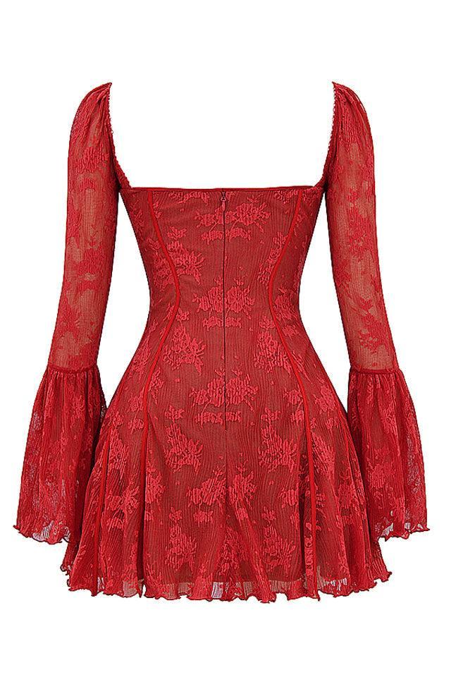 Romilly - Elegante Luxe jurk
