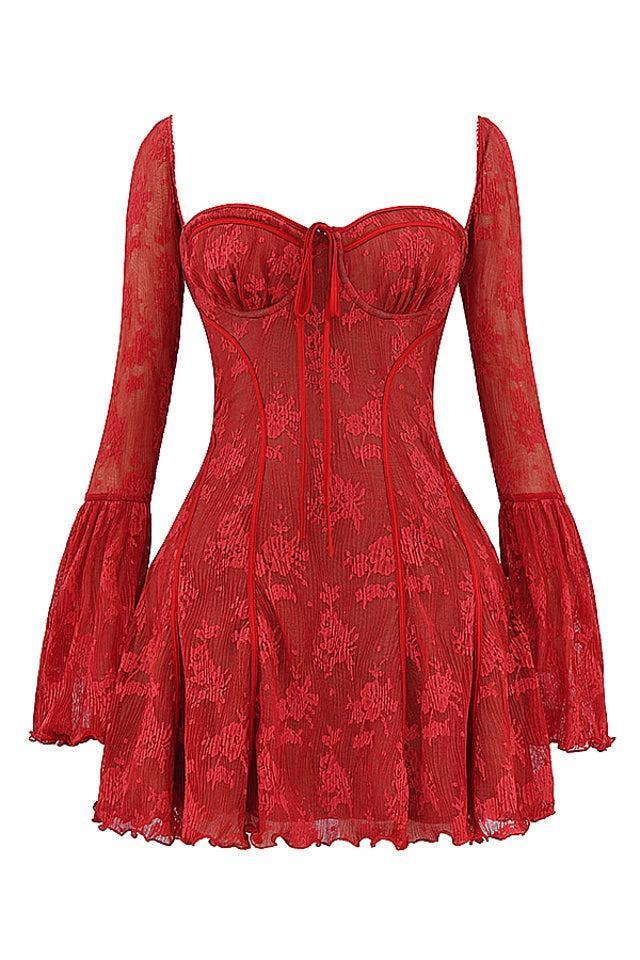 Romilly - Elegante Luxe jurk