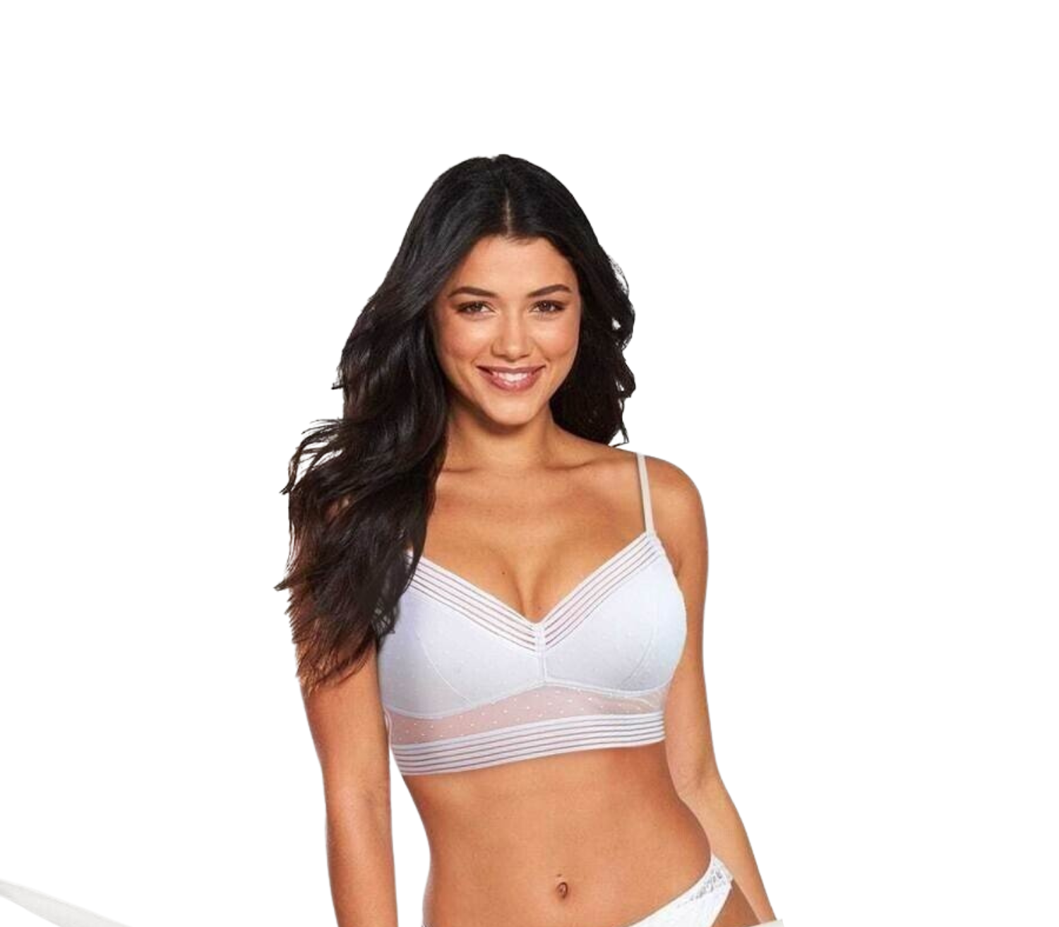 Selena - Push-Up Bralette Zonder Beugel met Open Rug - Ideaal voor Zomerjurken en Luchtige Tops