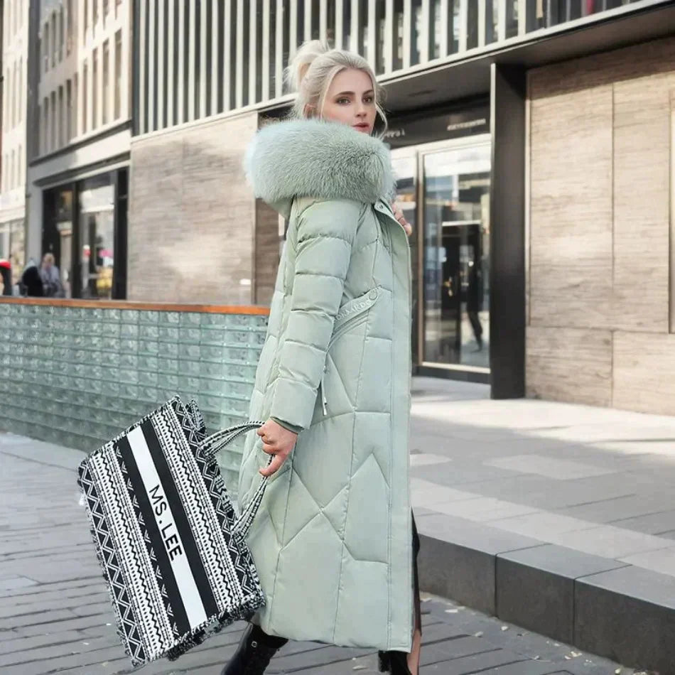 BellaFaux- stijlvolle Italiaanse nepbontjas