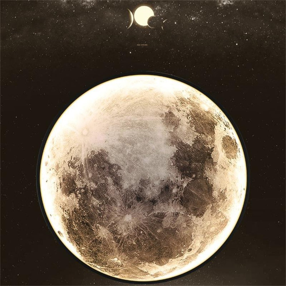 3D LED Lamp | Realistisch 3D Uiterlijk, Dimbaar, Energiezuinig Verlichting 8