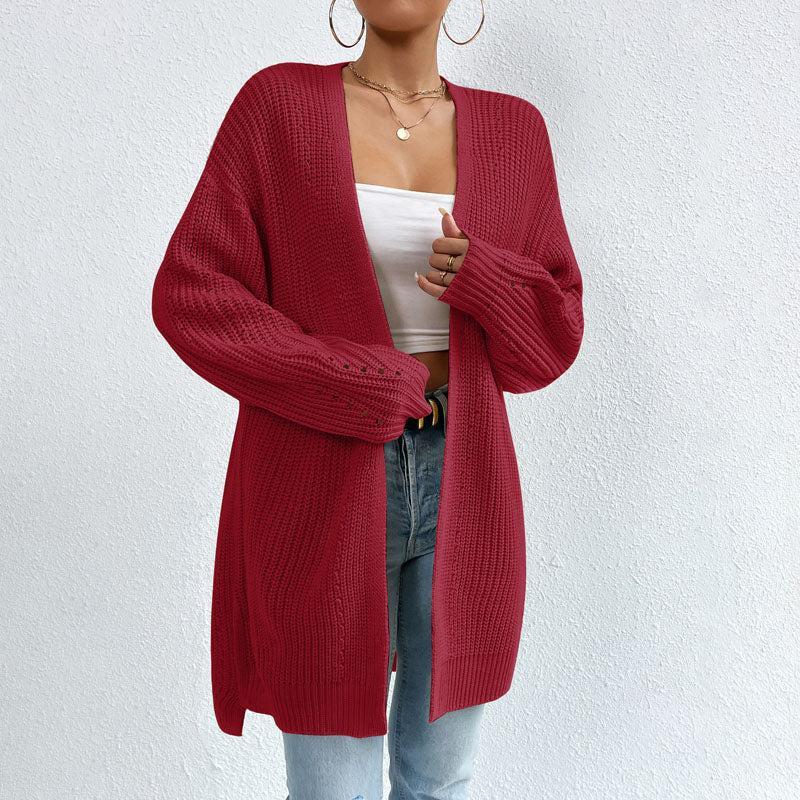 Dionne - Perfect beautiful gebreid vest