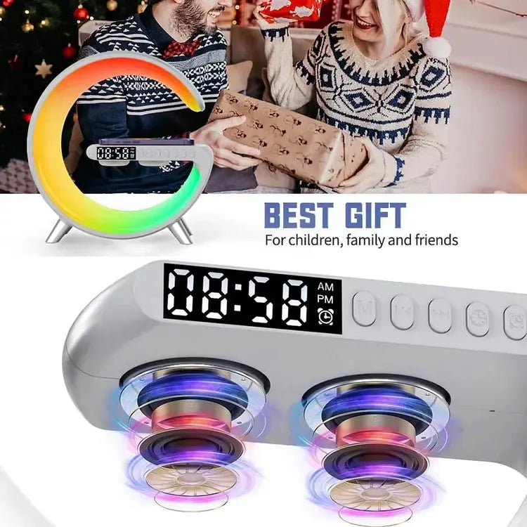 Aura - Slimme Multifunctionele LED Sfeerlamp