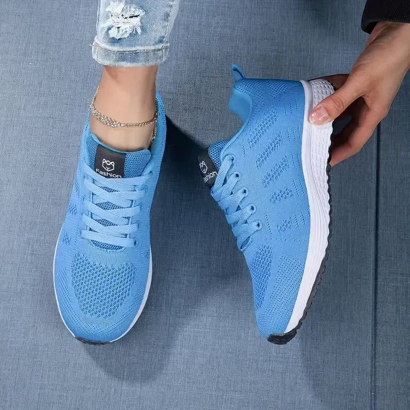 Lia - Bequeme Sportschuhe für Damen