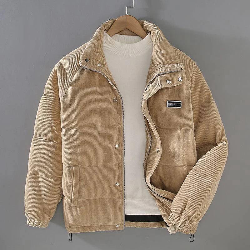 Joshua - Stilvolle warme Jacke für Herren