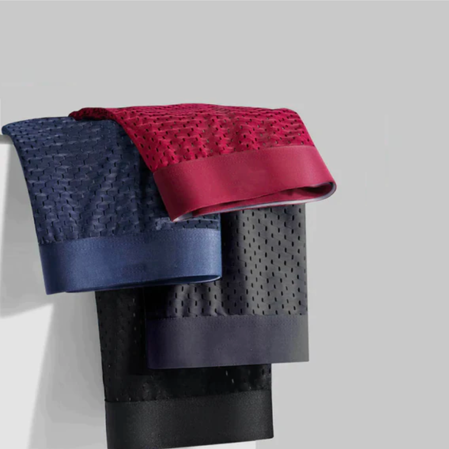 Ryan - Bamboe boxershorts