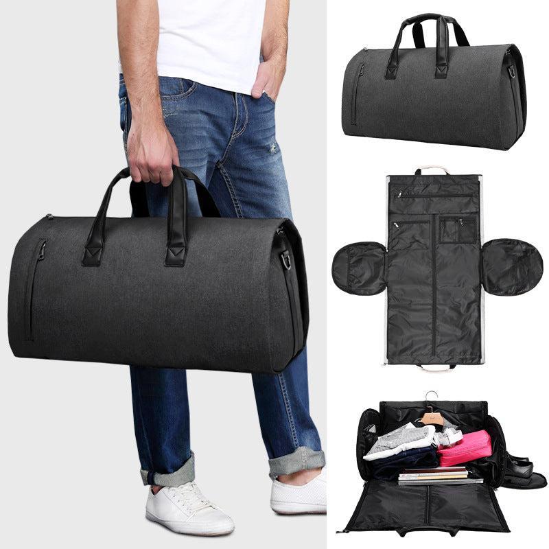 Ronaldo - Sac de voyage extensible pour hommes