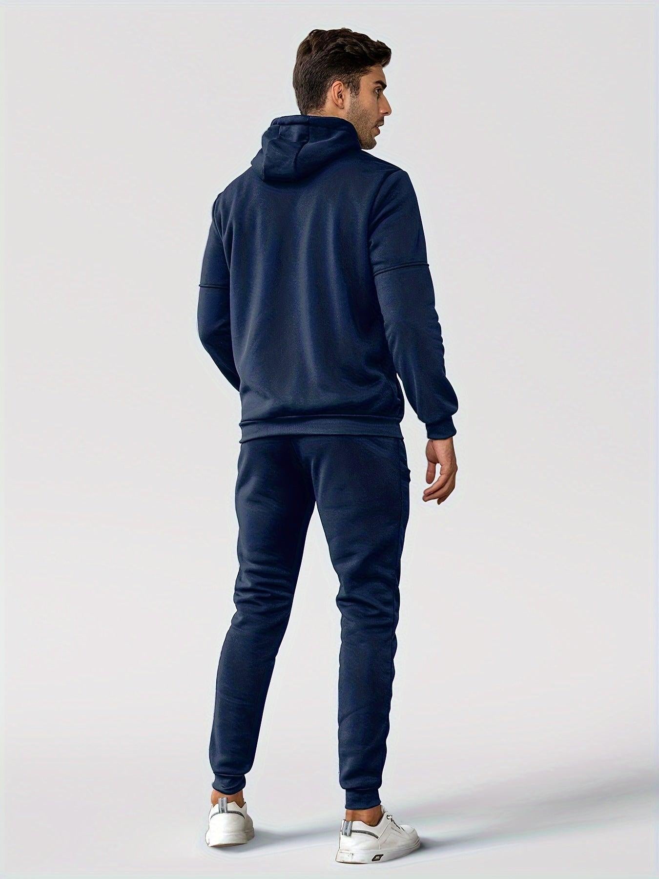 Trainingspak_Heren_Trui_Joggingbroek_Mannen_Nederland_Belgie