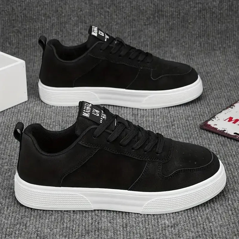 Nathan - Chaussures Homme de Luxe en Suède