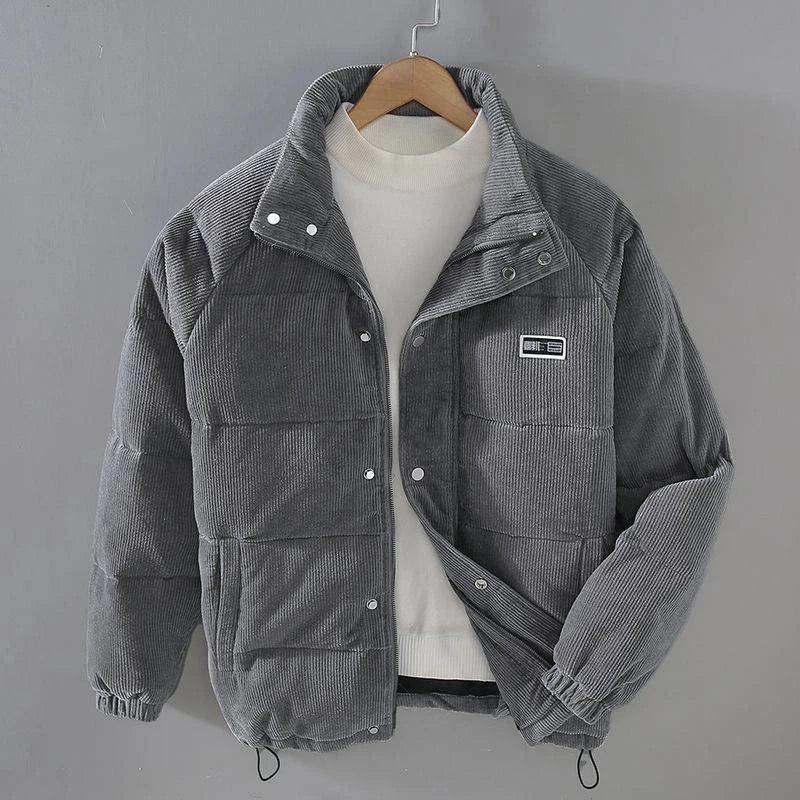 Joshua - Stilvolle warme Jacke für Herren
