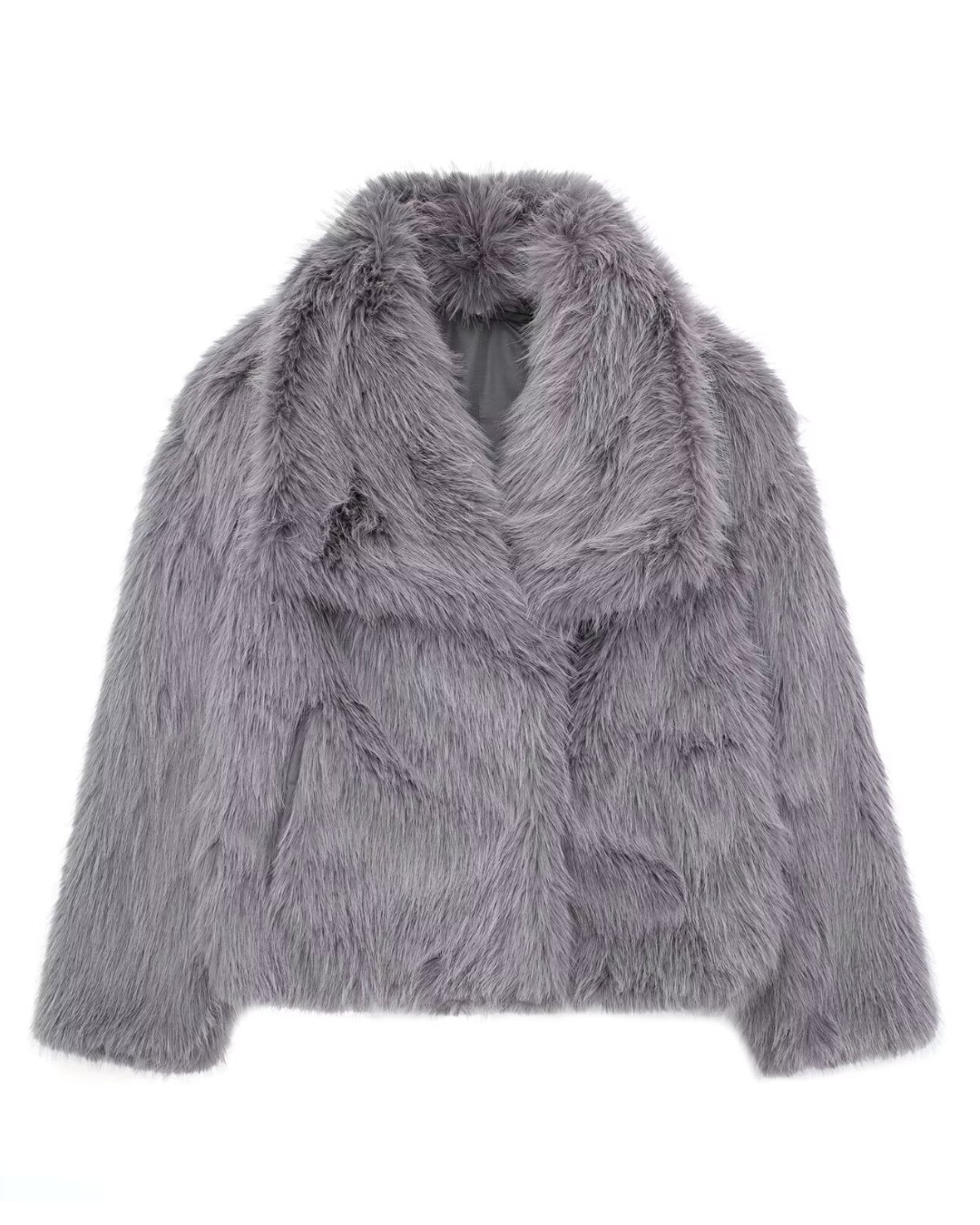 Amara β Eco-vriendelijke Faux Fur Dames Bontjas
