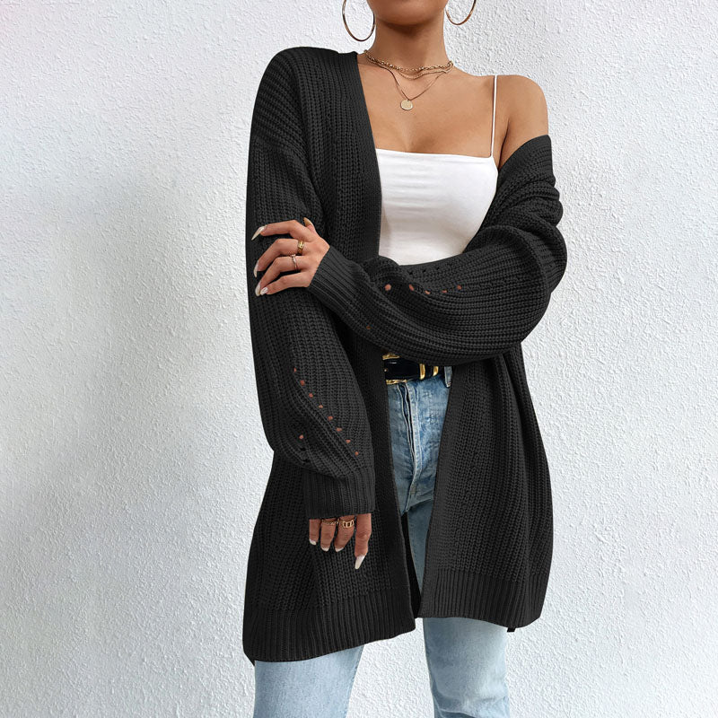 Dionne - Perfect beautiful gebreid vest