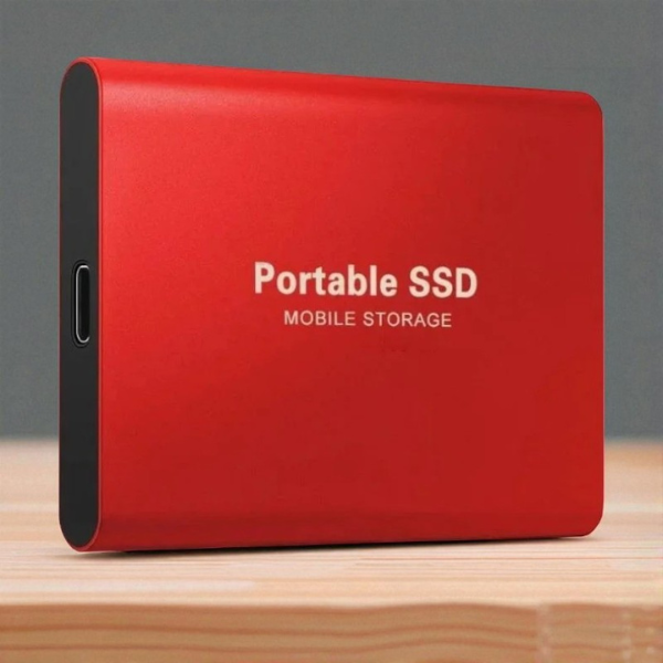 Robuuste 30 TB UltraVault externe SSD – razendsnelle, betrouwbare opslag