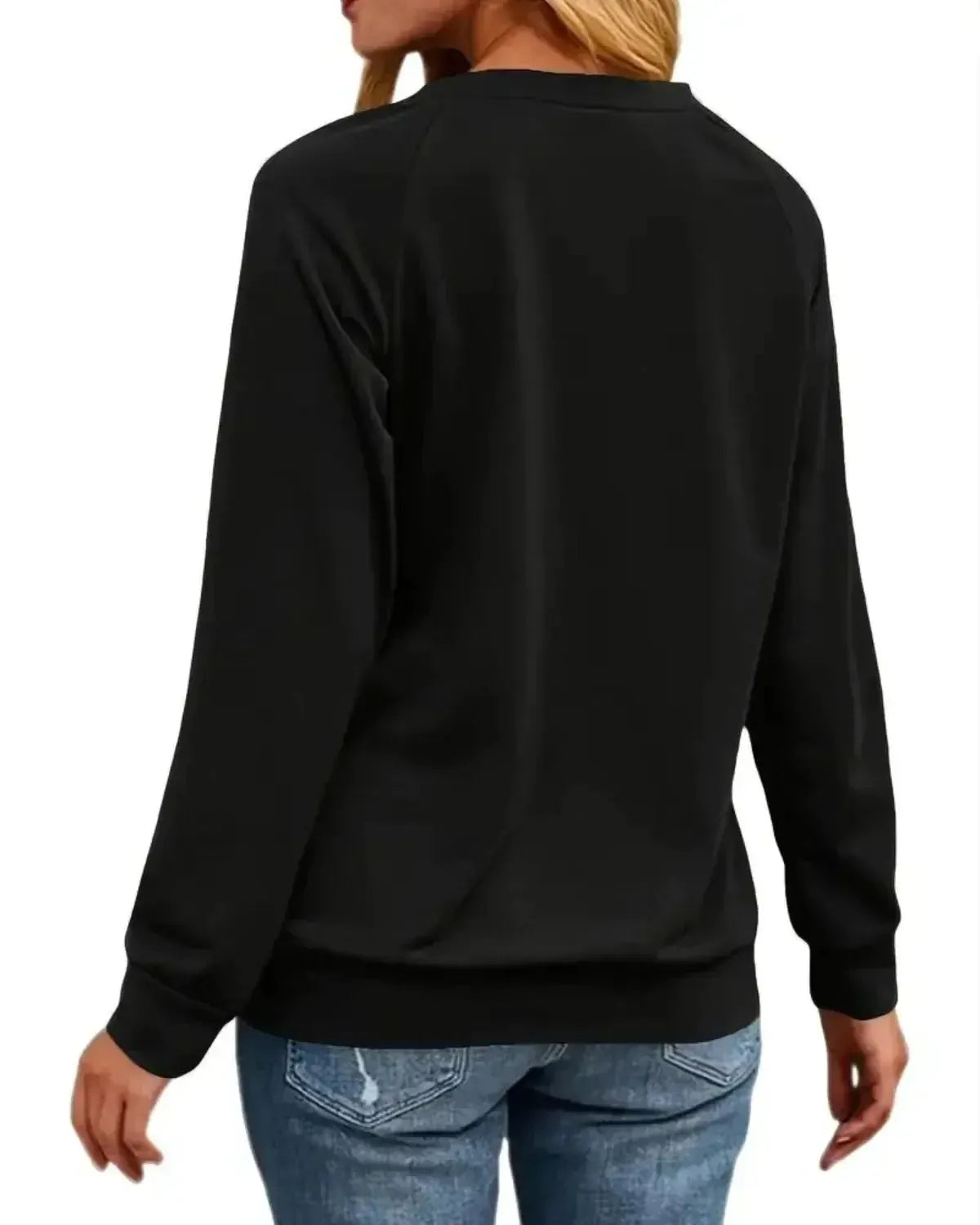 Comfortabele en Warme Kersttrui voor Dames - Chrissy
