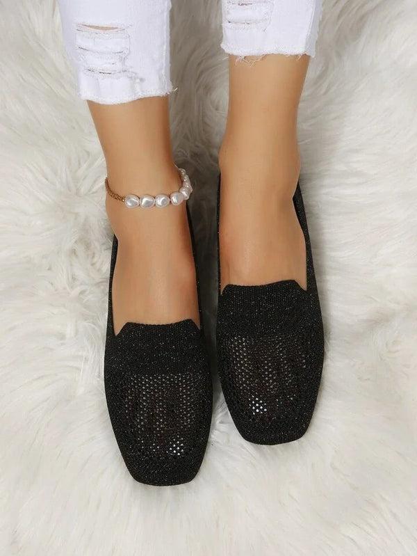 Mia - Luchtige Loafer Instappers met Anti-slip