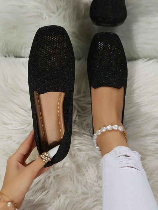 Mia - Luchtige Loafer Instappers met Anti-slip