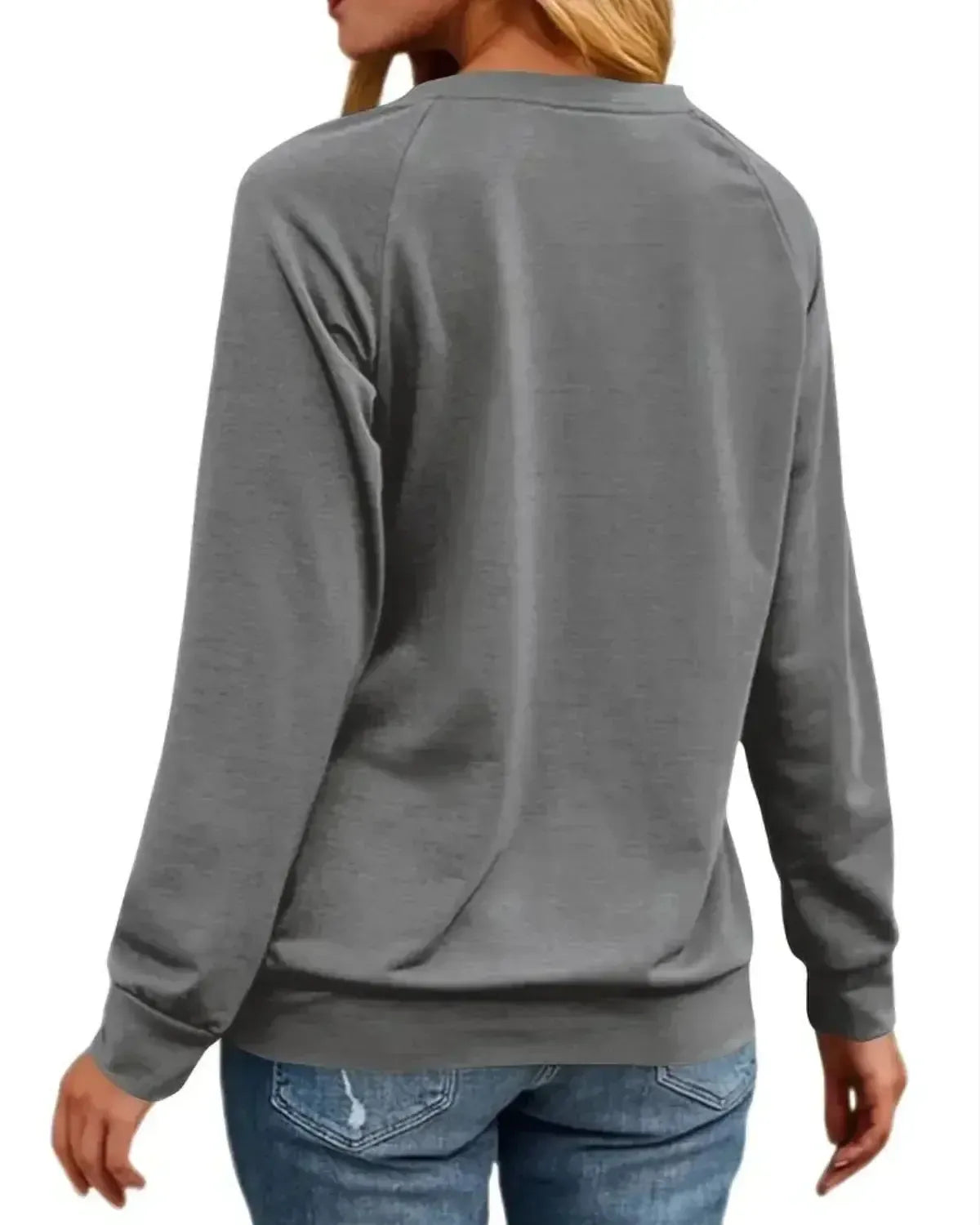 Comfortabele en Warme Kersttrui voor Dames - Chrissy