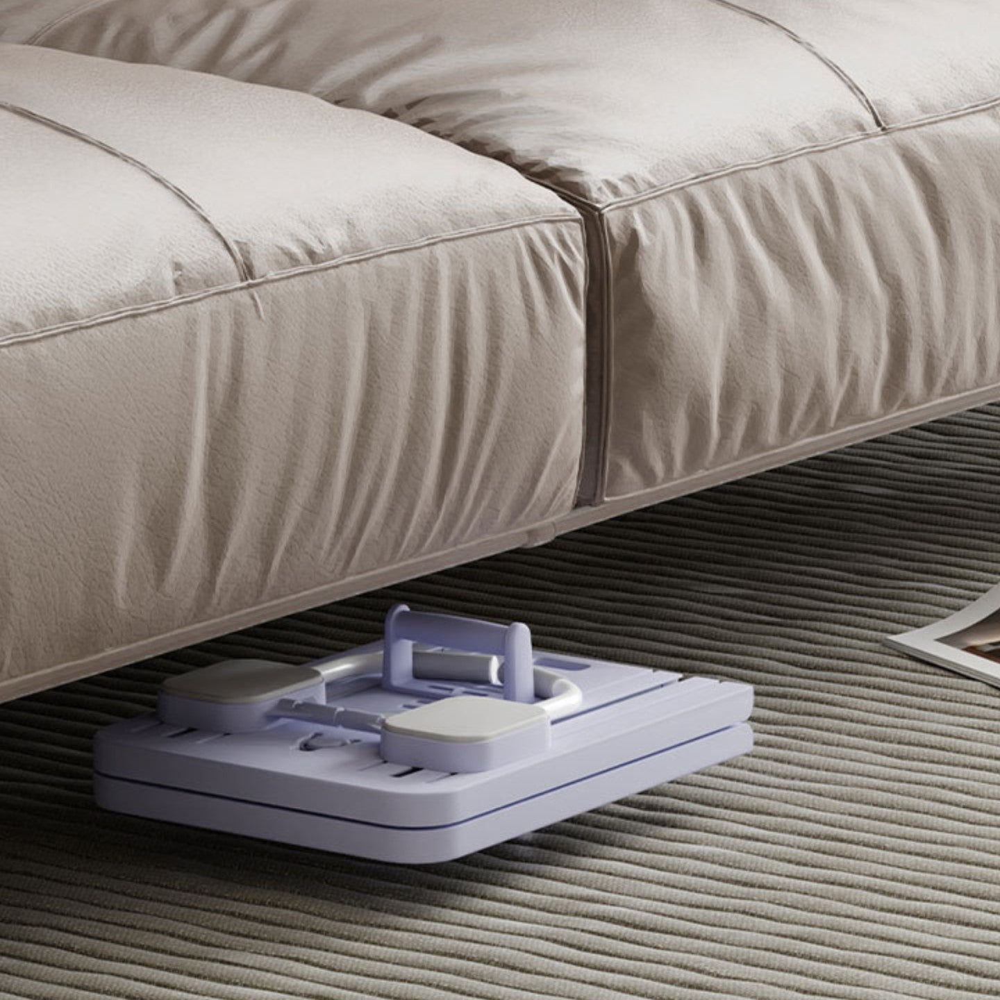 ALOMIE | FlexCore Pilates Reformer Pro Set 3