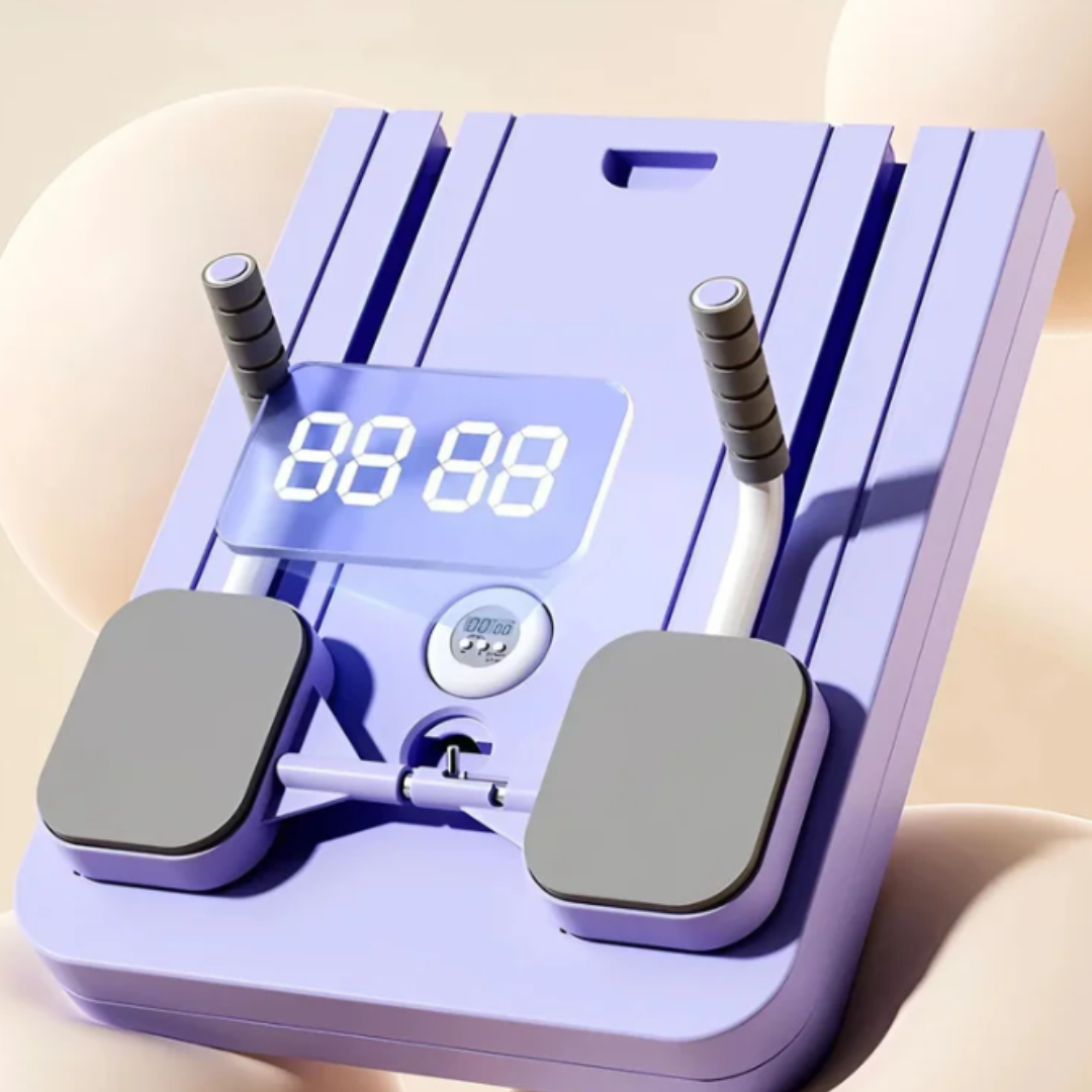 ALOMIE | FlexCore Pilates Reformer Pro Set 7