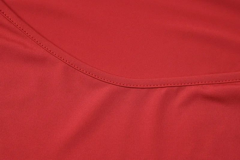 Aansluitende Maxi-Jurk | Navando