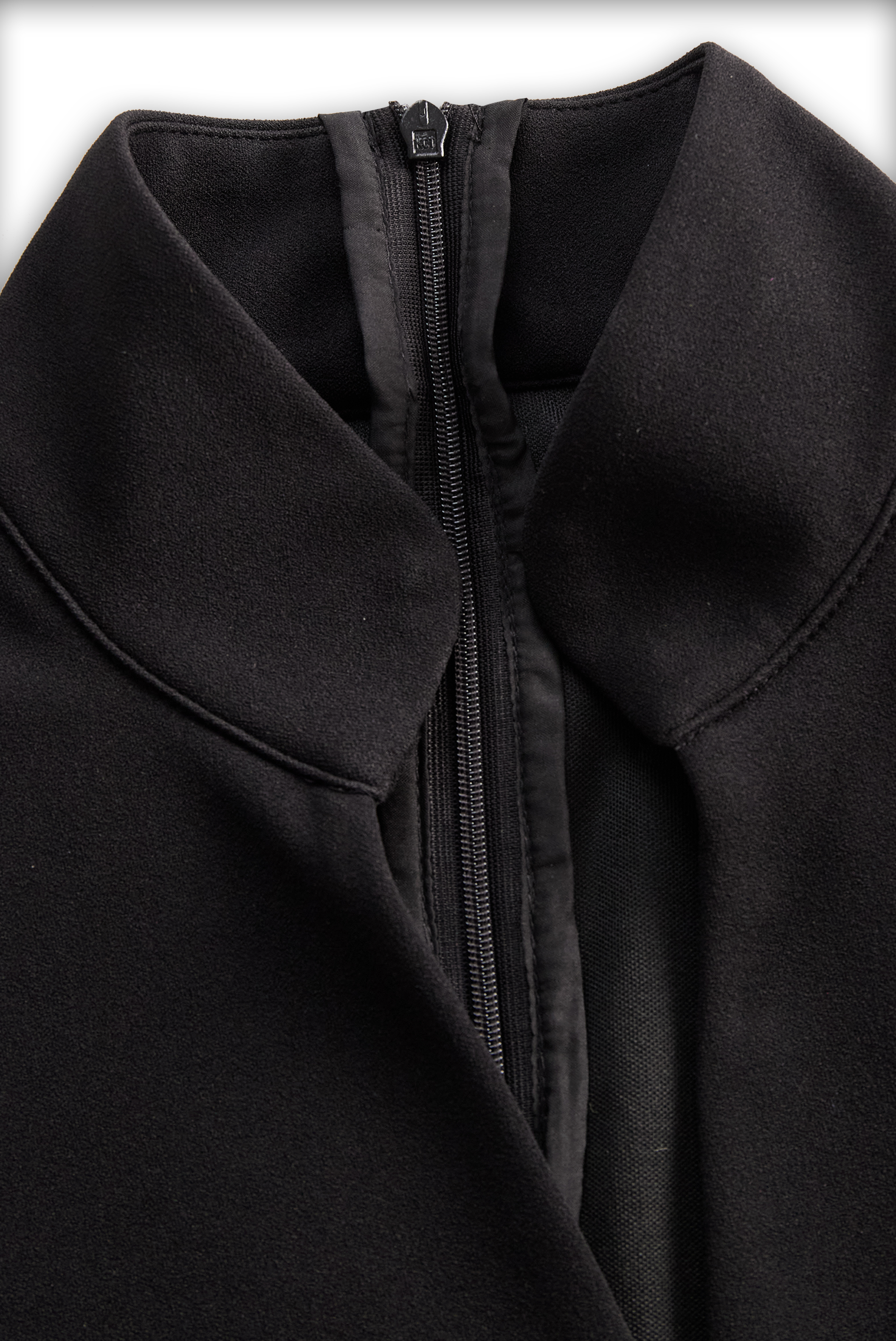 Aansluitende Midi Jurk Met Riem | Navando