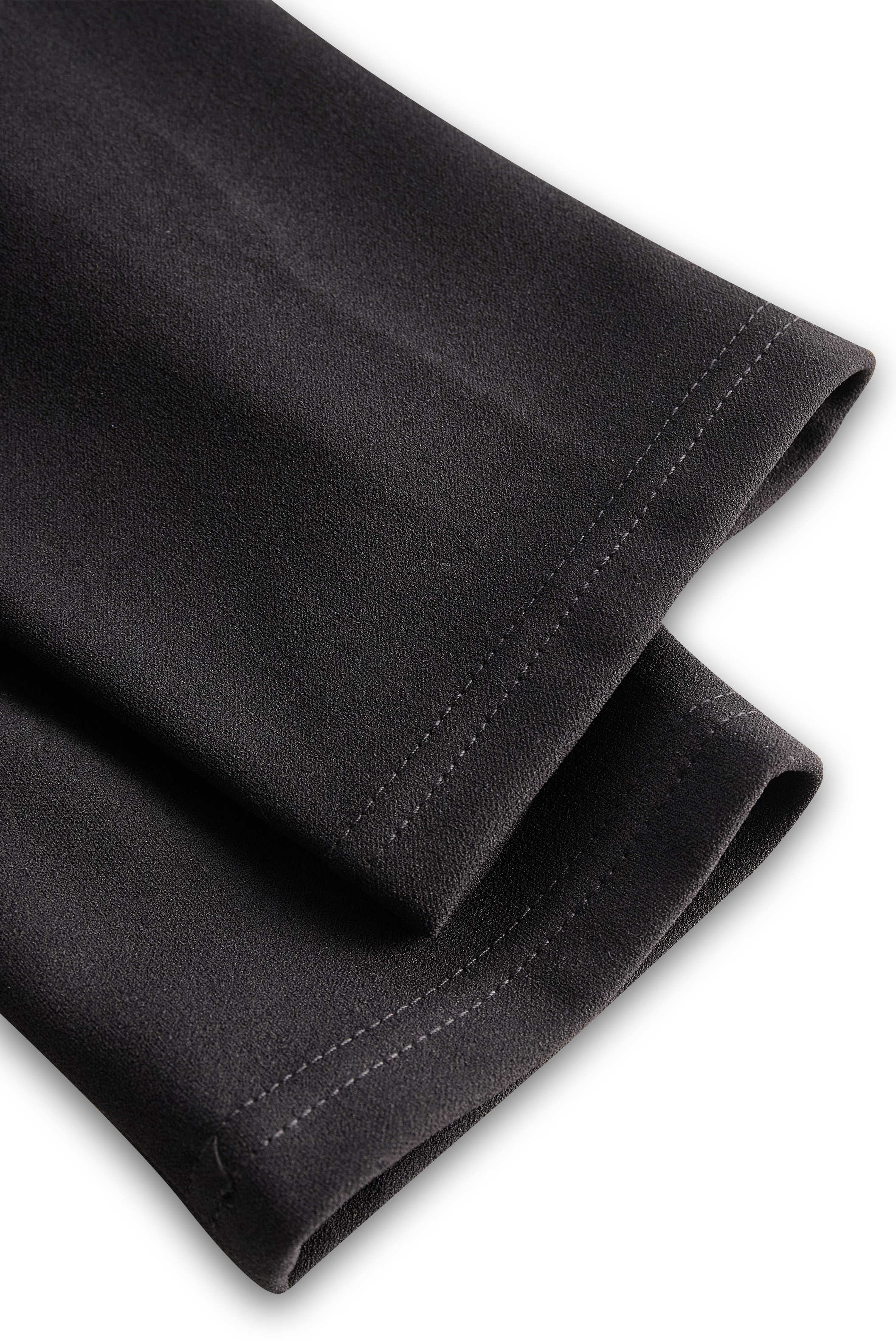 Aansluitende Midi Jurk Met Riem | Navando
