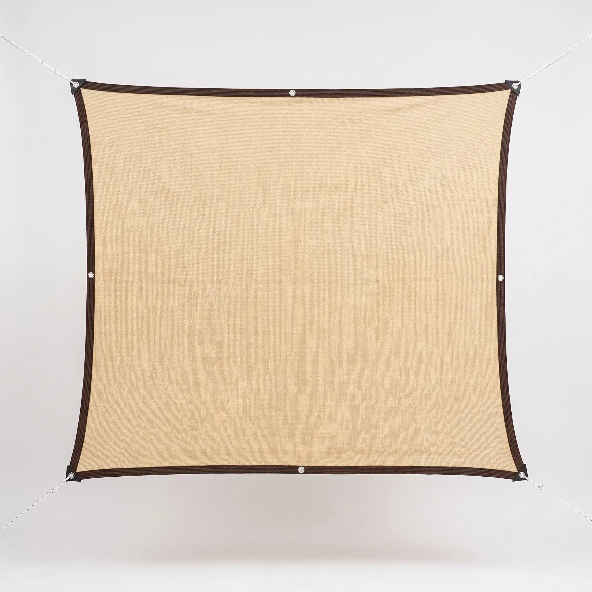 Ademend Rechthoekig Schaduwdoek Voor De Tuin | Navando
