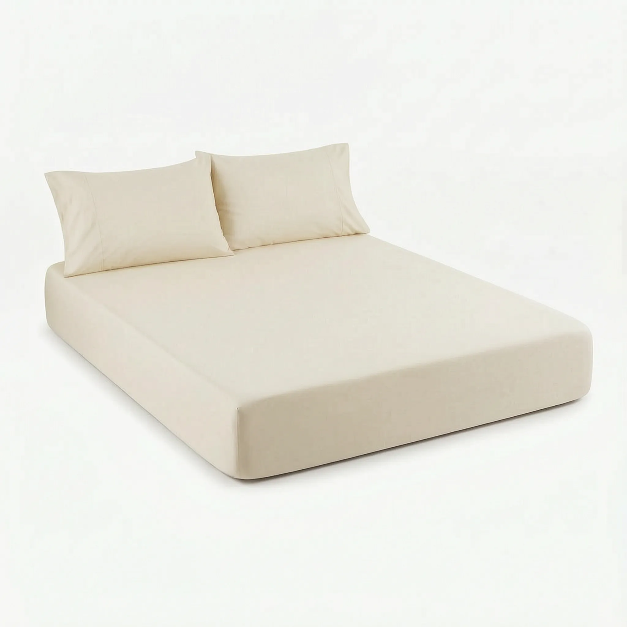 Ademende Gladde Beddengoed Set | Navando