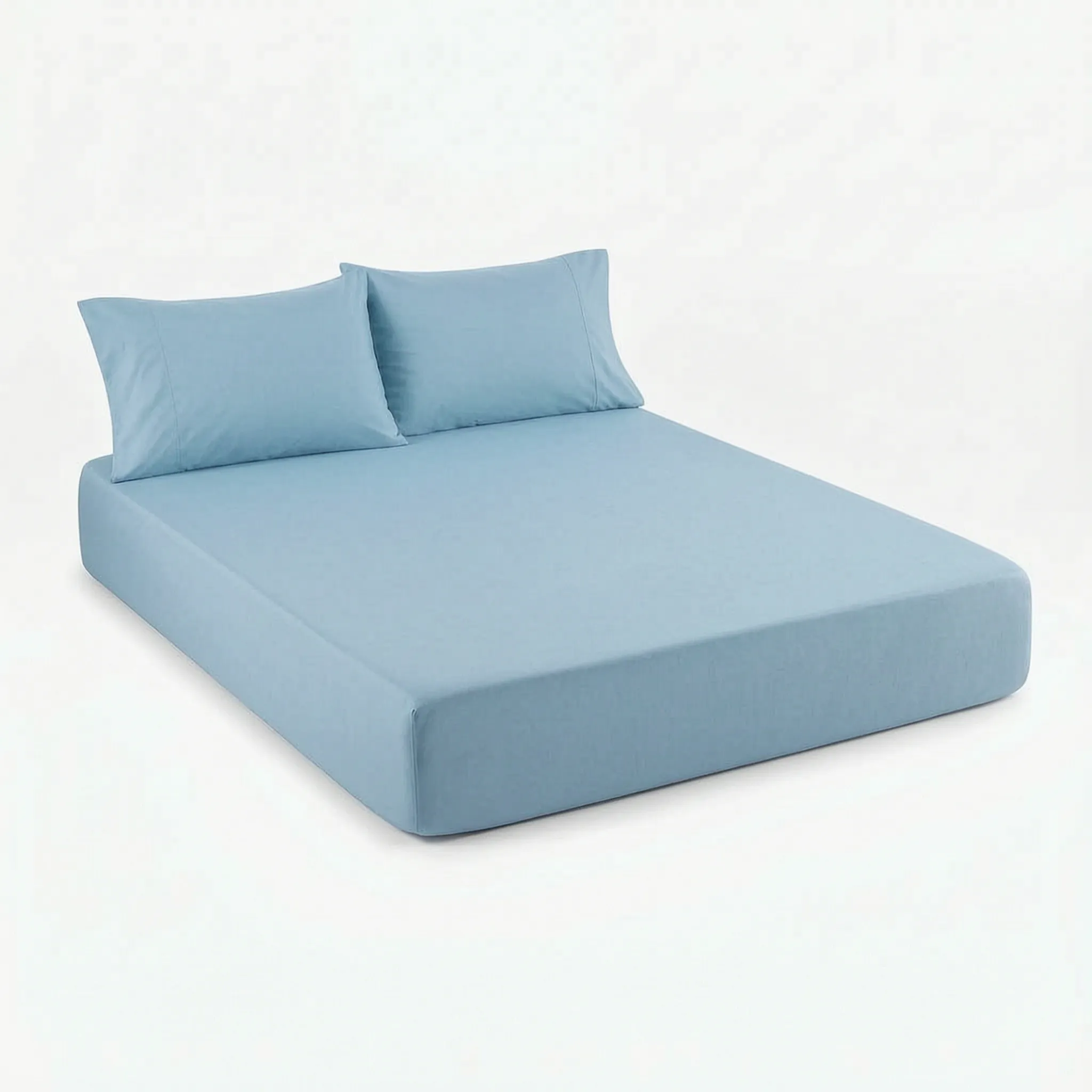 Ademende Gladde Beddengoed Set | Navando