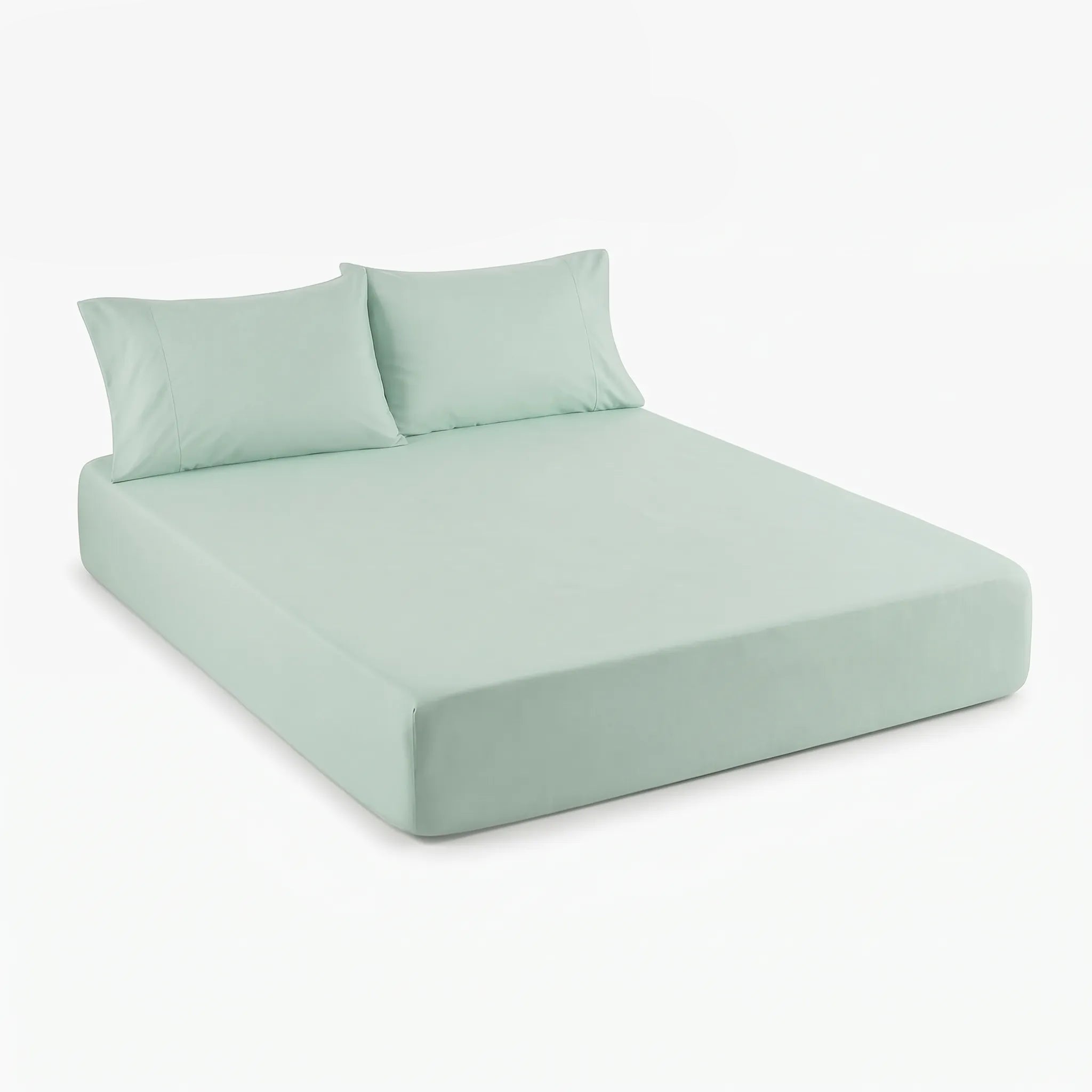 Ademende Gladde Beddengoed Set | Navando