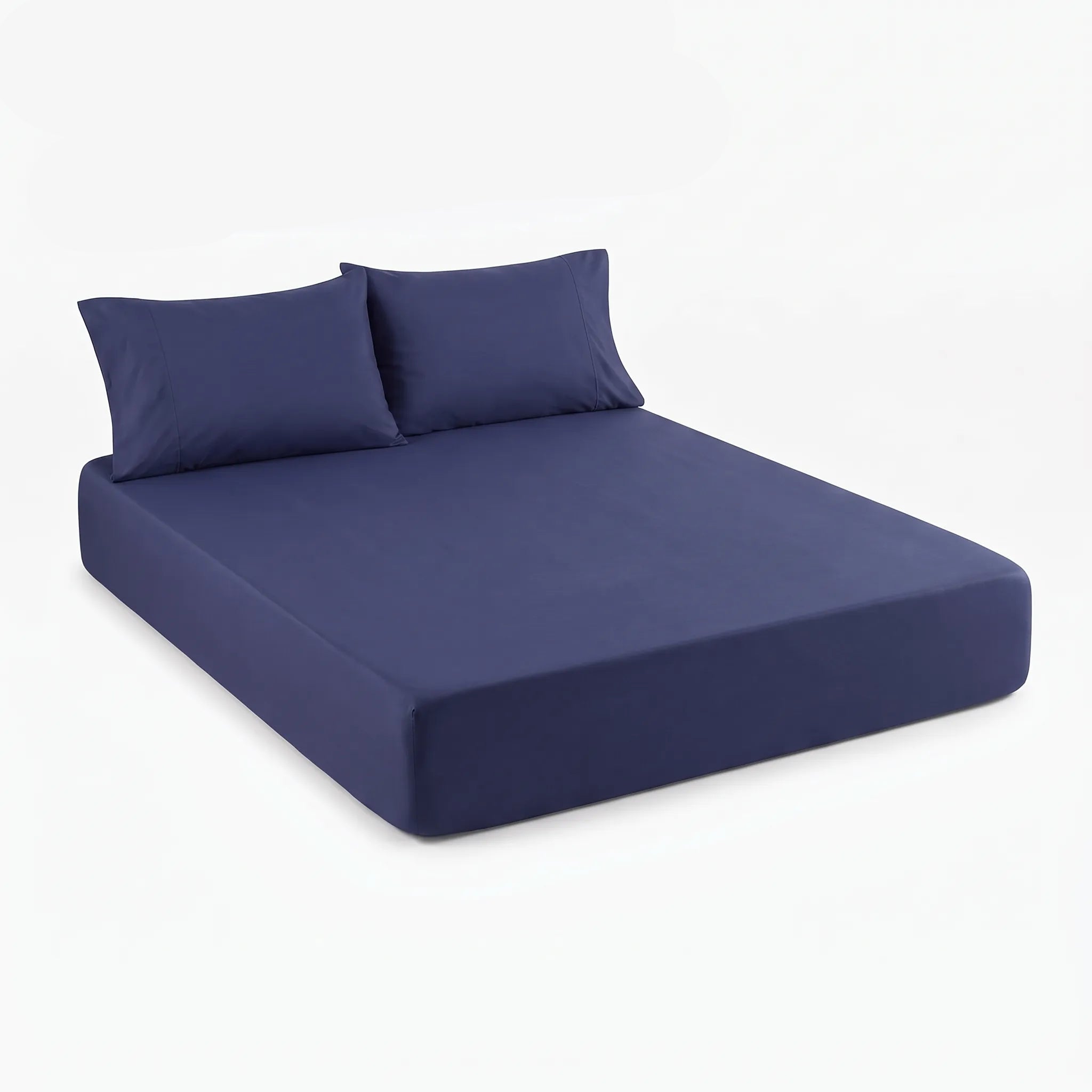 Ademende Gladde Beddengoed Set | Navando