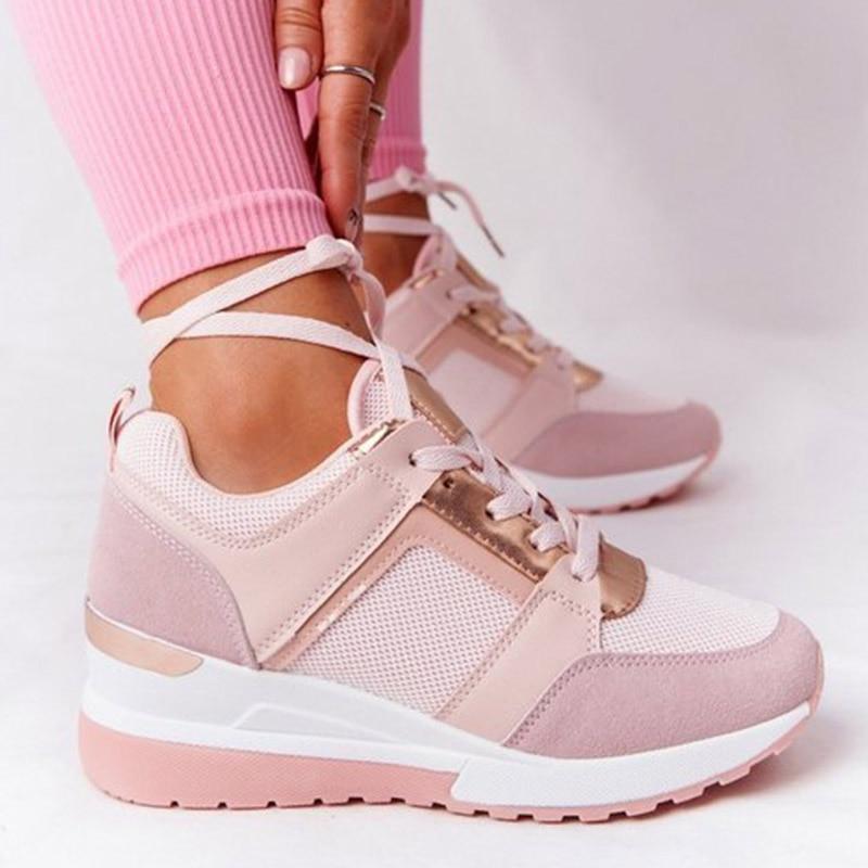Air Sneakers | Comfortabele sneakers met demping 3
