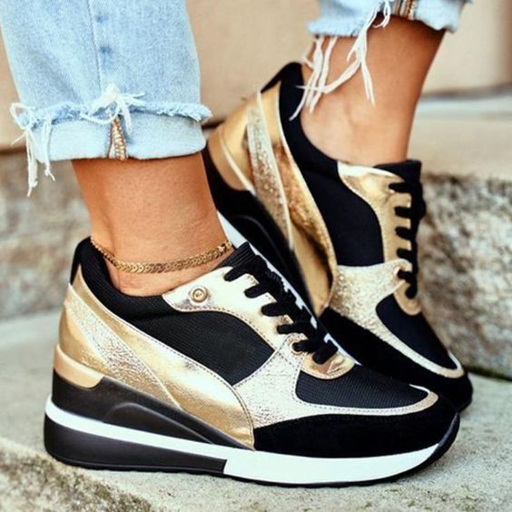 Air Sneakers | Comfortabele sneakers met demping 6