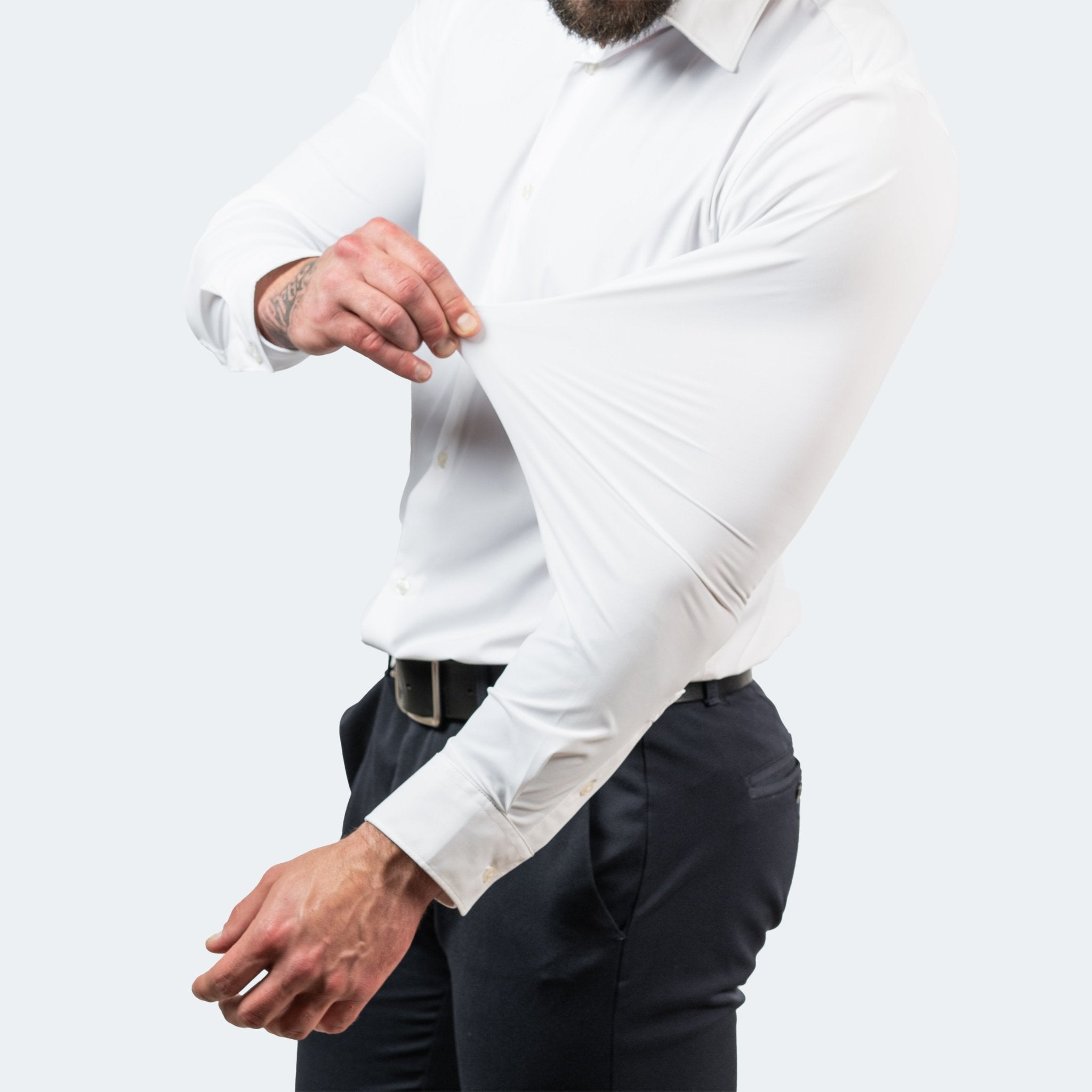 Alexander | Comfort Shirt - Kreukvrij Stretch 2